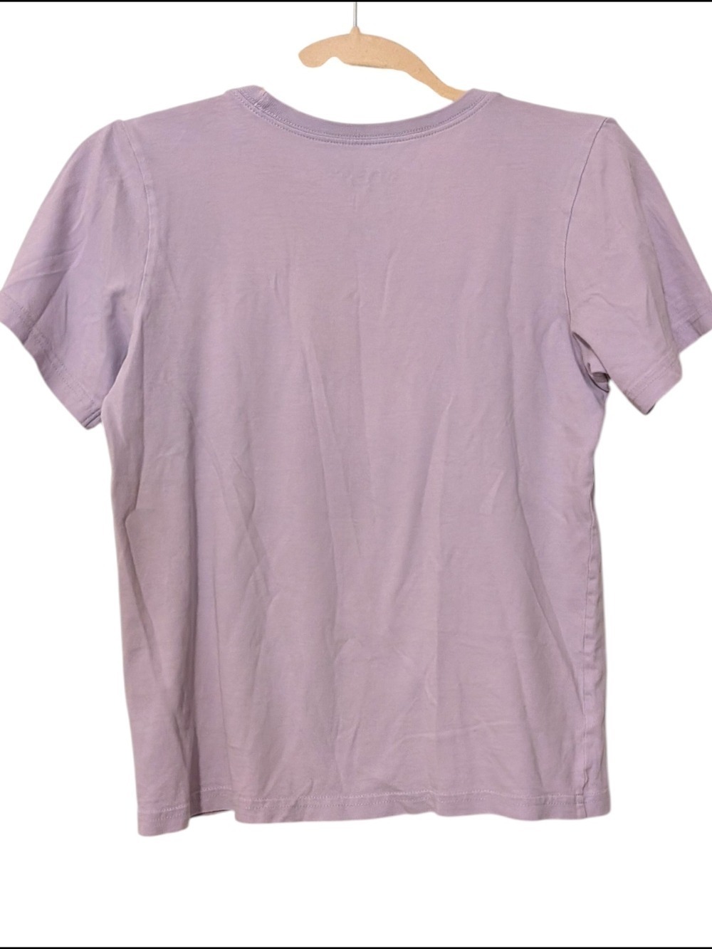 Life Is Good Unicorn Have a Magical Day Lavender Tee - Picture 3 of 5